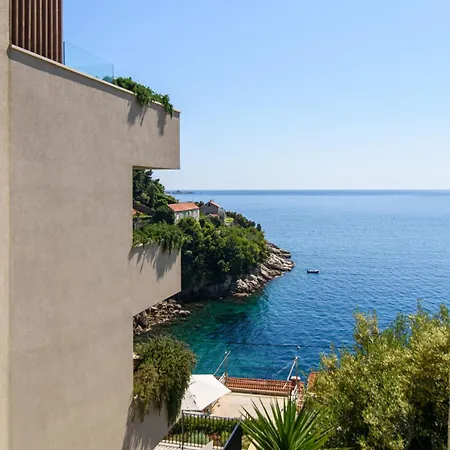 Eleven Excelsior - Luxe, Gym, Spa, Dubrovnik