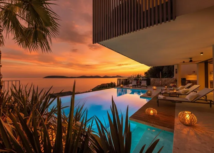 Eleven Excelsior - Luxe, Gym, Spa, Villa Dubrovnik