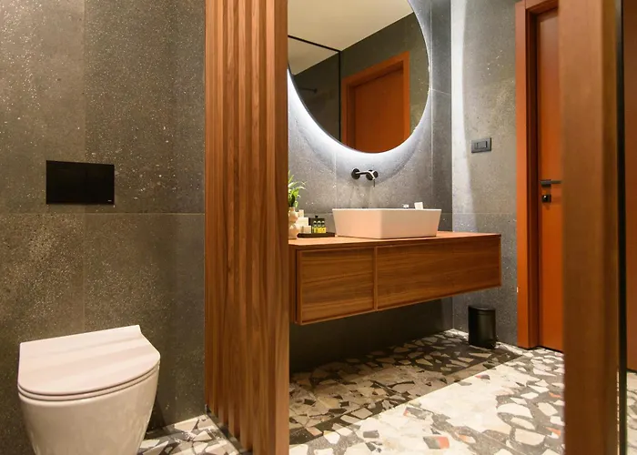 别墅 Eleven Excelsior - Luxe, Gym, Spa, 杜布罗夫尼克