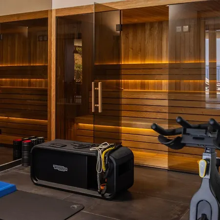 Villa Eleven Excelsior - Skyline Gym, Pool, And *