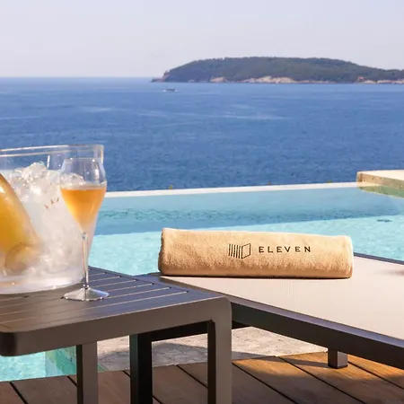 Eleven Excelsior - Skyline Gym, Pool, And Villa *