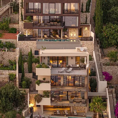 Villa Eleven Excelsior - Skyline Gym, Pool, And Dubrovnik