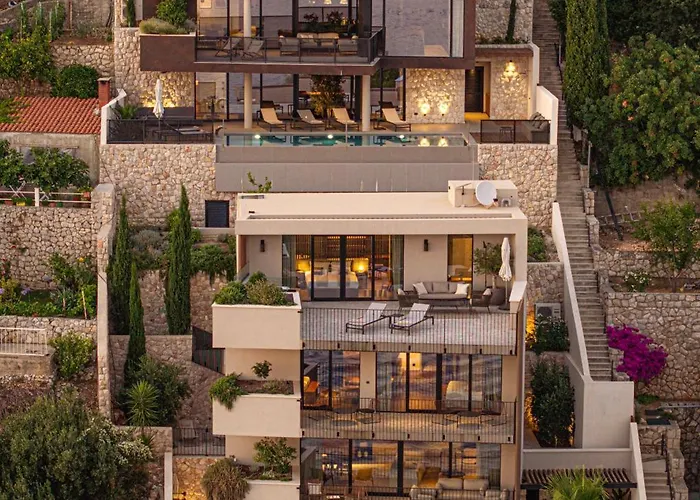 Villa Eleven Excelsior - Luxe, Gym, Spa, Dubrovnik