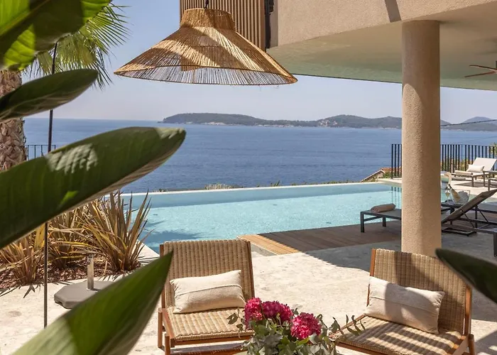 Eleven Excelsior - Luxe, Gym, Spa, * Dubrovnik