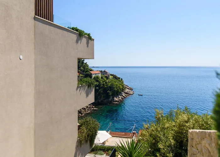 Eleven Excelsior - Luxe, Gym, Spa, Dubrovnik